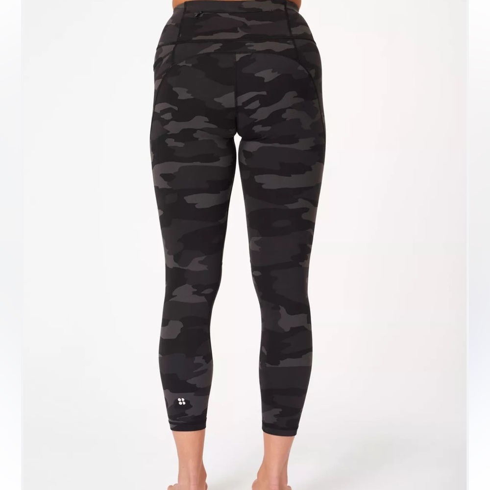 EUC Sweaty Betty Power Leggings XXS